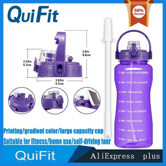 quifit-water-bottle-2l-bouncing-straw-gallon-water-bottle-with-unique-timeline-measurement-target-bpa-sports-portablewaterbottle