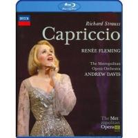 Blu ray BD25G Charlie Strauss: Capriccio 2014