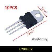 10PCS L7805CV TO220 L7805 TO-220 L7806CV L7808CV L7809CV L7812CV L7815CV L7824CV L7905CV L7908CV L7909CV L7912CV L7915CV L7924CV