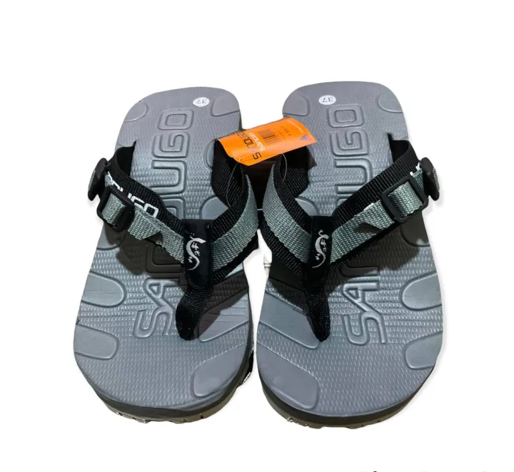 Sandugo slippers for men (Grey) | Lazada PH