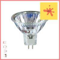 หลอดฮาโลเจน MR16 PHILIPS 50 วัตต์ GU5.3 WARMWHITEHALOGEN LAMP MR16 ESS50W GU5.3OPEN WWPHILIPS **คุณภาพดี**