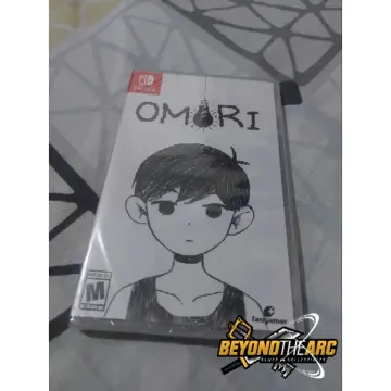 Omori (English) for Nintendo Switch