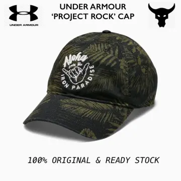 under armour iron paradise cap