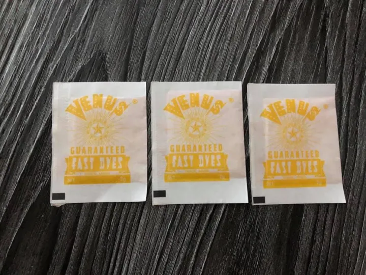 Venus Fabric Dye Jobos Yellow Lazada PH
