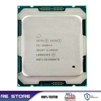 ใช้ INTEL XEON E5 V4 2680เครื่องประมวลผลซีพียู14 CORE 2.40GHZ 35MB แคช L3 120W SR2N7 LGA 2011-3 Gubeng