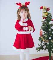 ♚ Christmas costumes childrens costumes girls performances boys costumes childrens costumes Christmas clothes