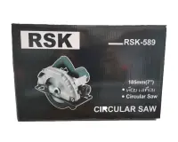 เลื่อยวงเดือน 7 นิ้ว งานหนัก RSK 589 (1420 w)