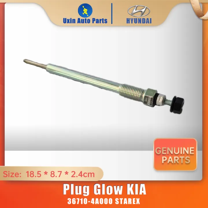 UXIN AUTO PARTS Plug Glow 36710-4A000 for Hyundi Starex,Auto Engine ...