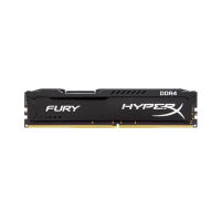 KINGSTON RAM PC HYPERX 8GB BUS2666 DDR4 BLACK 8*1 By Speed Computer