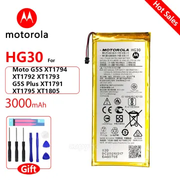 GK40 2800mAh Battery Fits For Motorola Moto G4/E5 Play E4 XT1607