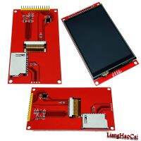 HD 3.5 inch SPI serial LCD module 480x320 TFT module ILI9486 ILI9488 wide view 4 wire Touch panel 65K color adapter