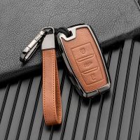 Car Key Cover Case Shell Holder Fob For Changan Cs35plus Cs35 Cs15 Cs75 Cs95 Cx20 Cs1 Cv1 Alsvin V7 Raeton Cs55 Cx70 Accessories