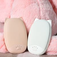 Portable Multifunction Mini Eggs Electric Hand Warmer USB Charging Power Winter Warm Rechargeable Long Lasting Gadget