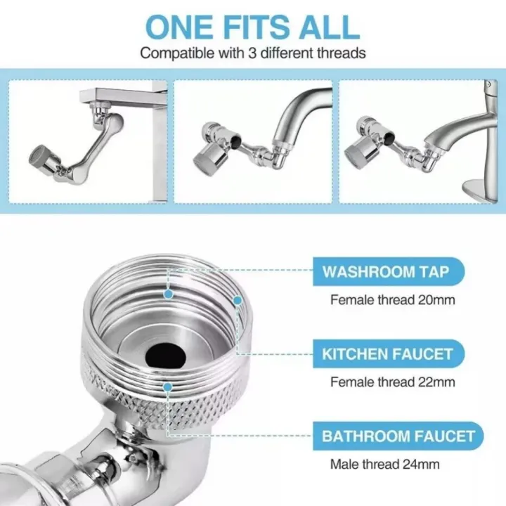 metal-faucet-extender-universal-rotation-robotic-arm-tap-splash-filter-for-kitchen-faucet-sprayer-saving-water-bubbler-nozzle