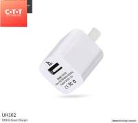 HOCO UH102 อะแดปเตอร์ชาร์จไฟ Smart Charger 1 USB