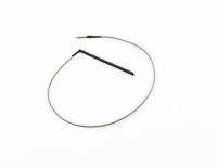 KAISH Acoustic Guitar Pickup Piezo Transducer Piezo Under Saddle Soft Pickup for EQ