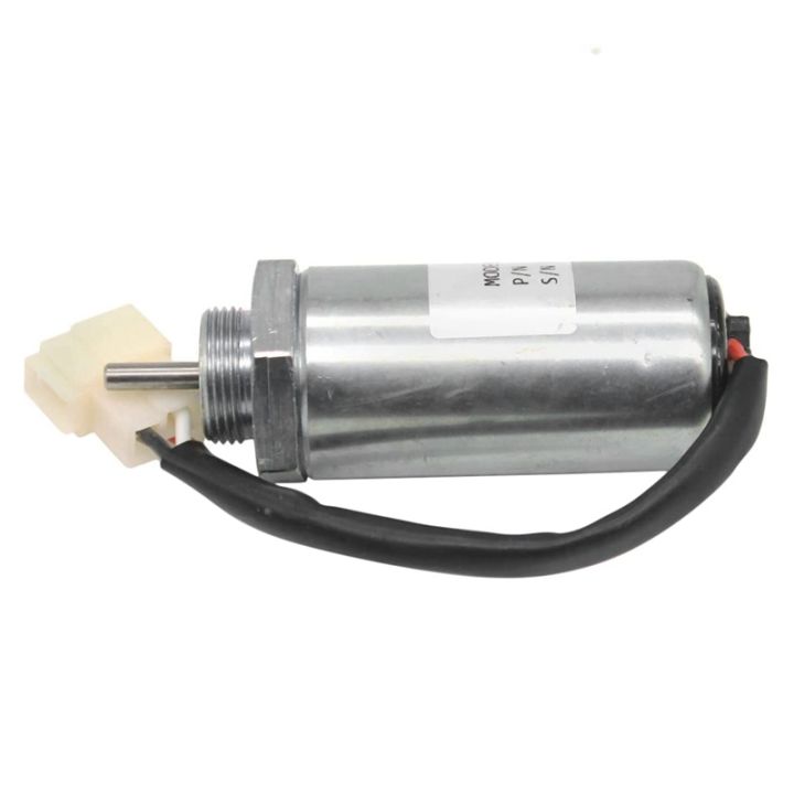 excavator-engine-stop-solenoid-for-isuzu-ex400-3ld1-3ld2-4le1-12v-897329-5680-8973295680