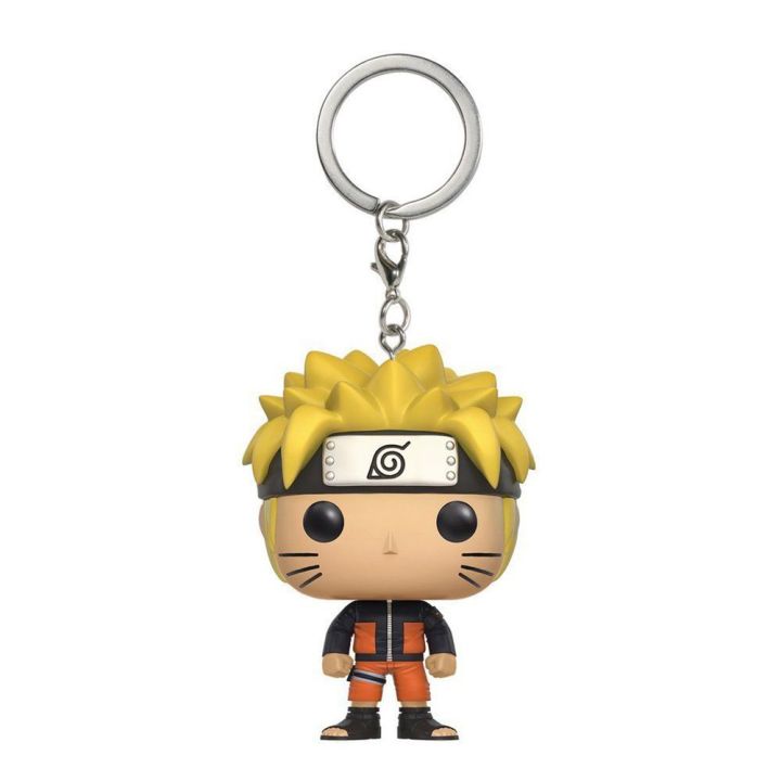 candy-style-funko-pop-naruto-พวงกุญแจโมเดลตุ๊กตาของเล่นสําหรับเด็ก