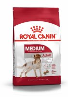 Royal petshop MEDIUM ADULT สุนัขโตพันธุ์กลาง 15kg.