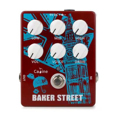 [พร้อมส่ง] Caline CP-58 Baker Street Guitar Effect Pedal เสียงอังกฤษ