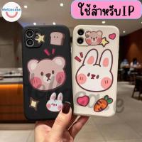 เคสTPU เครโทรศัพท์ใช้สำหรับIPทุกรุ่น 11 Pro Max XR X XS 6 7plus 7 8 Plus พลัส SE 2020 12 12pro Case #983