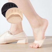 【CW】 Shoes Forefoot for Heel Cushion Pain Shoe Inserts Sponge Inner Soles Foot Products Back Socks