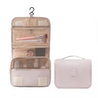 【CW】✱  High-capacity Storage with Organizer Toiletry Makeup for Man Business Use