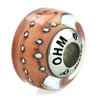 บีดแก้ว มูราโน่ Perth OHM Murano Glass Bead Charm