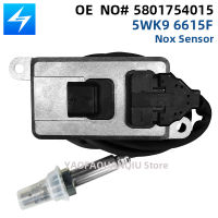 5801754015 5WK9 6615 5WK96615F Nox Sensor 24V Nitrogen Oxygen Sensor สำหรับ IVECO Truck Part