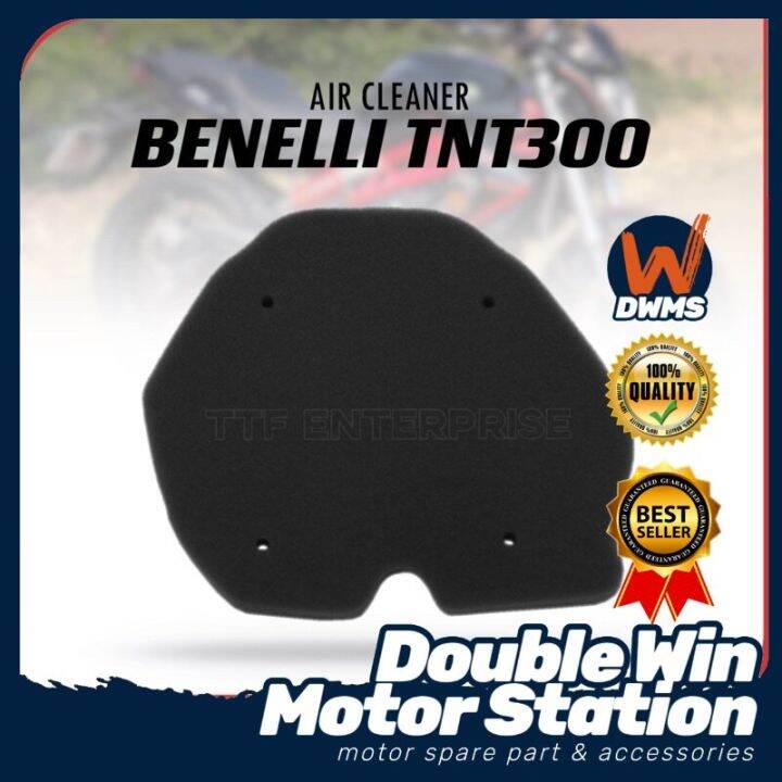 BENELLI300 TNT300 AIR CLEANER SPONGE AIR FILTER BENELLI TNT 300 Lazada