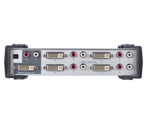 aten-dvi-switcher-selector-4-port-รุ่น-vs461