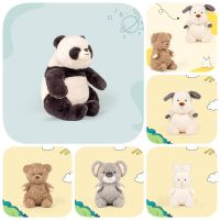 Sleepy Animal Plush Toy Rabbit Bear Dog Koala Stuffed Doll Kids Decor Home Gift