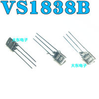 50Pcs VS1838B อินฟราเรด IR Receiver HX1838 TL1838 1838,ผลิตที่ดีที่สุด Consumer Goods และมั่นใจได้ว่าคุณภาพสูงสุดที่เป็นไปได้