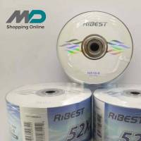 แผ่น CD-R 700 MB (แพ็ค50แผ่น) RIBEST เกี่ยวกับสินค้า * ความเร็วในการเขียน 2x-52x * ความจุ 700 MB * บรรจุ 50 แผ่น/แพ็ค * จำนวน 1 แพ็ค