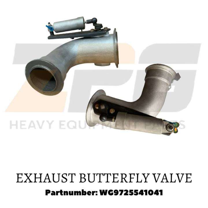 EXHAUST BUTTERFLY VALVE WG9725541041 Lazada PH