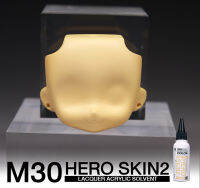 RADITZ RS HERO SKIN2 สีเนื้อแนวตัวละครชายทั่วไปแบบที่ 2 60 ml. สีแอร์บรัช สีพ่นโมเดล