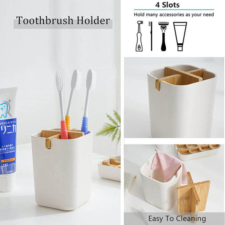 toothpaste-brush-bathroom-pen-vanity-makeup-countertop-organizer-holder-toothbrush-multifunction