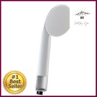 ฝักบัวเฉพาะหัวพร้อมฟิลเตอร์ KUDOS TUBU สีขาวSHOWER HEAD WITH FILTER KUDOS TUBU WHITE **คุณภาพดี**