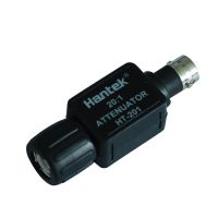 【CW】 Hantek HT201 20:1 10Mhz Passive Attenuator For Oscilloscope Signal Generator Automotive Measure Diagnostics Use Only