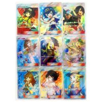 9Pcs/Set PTCG Pokemon Trainer Cynthia Japanese No.3 Toys Hobbies Hobby Collectibles Game Collection Anime Cards