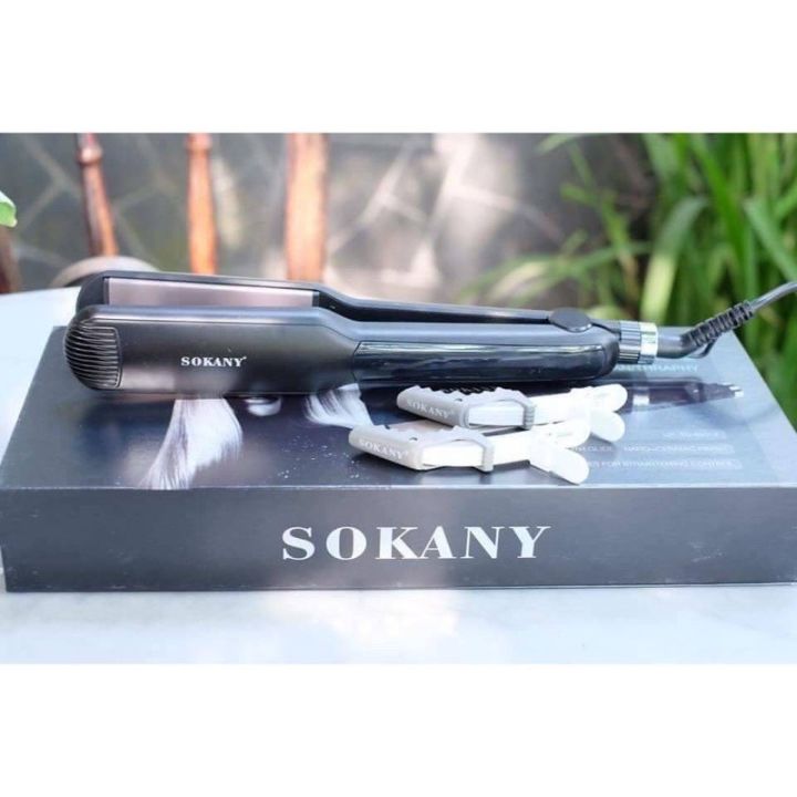 ที่หนีบผมตรง-sokany-hs-059-เครื่องหนีบผม-หนีบผม-เครื่องหนีบผมตรง-เครื่องรีดผม-ที่หนีบผม-หน้าจอดิจิตอล