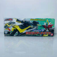 DX Action Liner Series Zero Liner Naginata งานกล่อง (รถไฟเซโร่นอส เบอร์10 ของเล่น จากซีรี่ย์ มาสไรเดอร์ เดนโอ) Dn