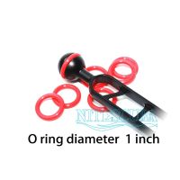 □△☸ NiteScuba Rubber O Ring For Standard arm