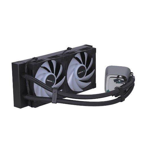 cpu-liquid-cooler-ระบบระบายความร้อนด้วยน้ำ-deepcool-ls520