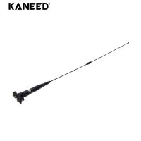 KANEED Universal Car Decoration Extensile Aerial Clip Side Car Modified To Remove Static Electricity Aerial,ความยาว: 58Cm