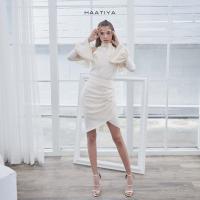 HAATIYA Tina Skirt กระโปรงจีบ