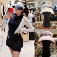 [sales] MASTER BUNNY golf outdoor fashion female hat shading elastic movement is prevented bask in a visor