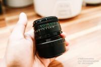 Helios 44-2 ขายเลนส์โบเก้หมุนตัวเทพจาก Russia  For Canon EOS M Serial 85246731