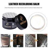 【hot】 Car Interior Leather Refurbishment Restore Repair Color To Faded Scratched Couches Seats Clothing Purses