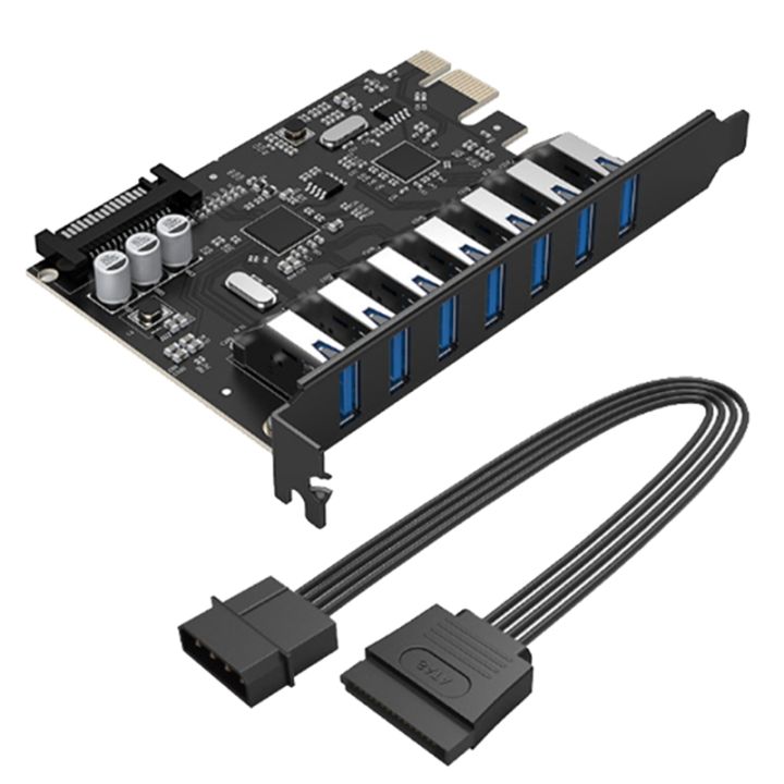 pvu3-7u-usb3-0-desktop-computer-expansion-card-1-drag-7-chassis-expansion-computer-fittings